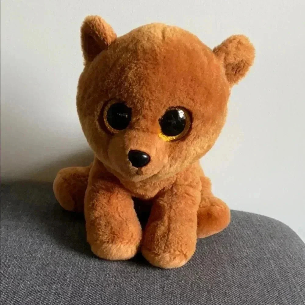 Ty  beanie bear
